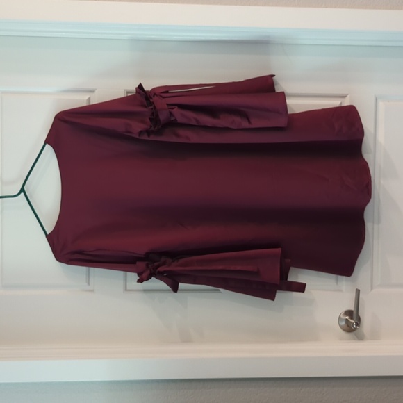 Formal Red Dress - Picture 5 of 7